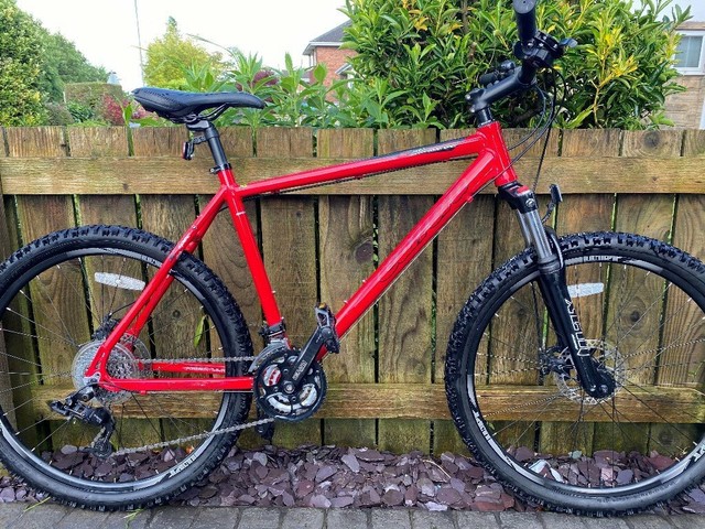 carrera xc vulcan disc spec